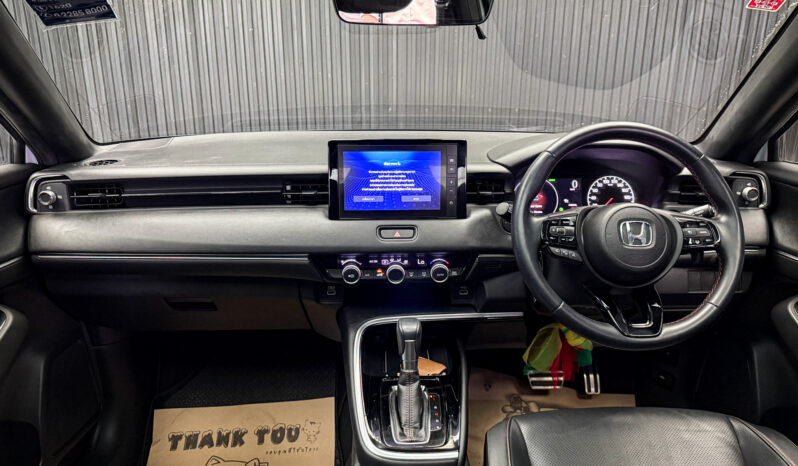 Honda Hrv 1.5RS e:HEV ปี2021 full