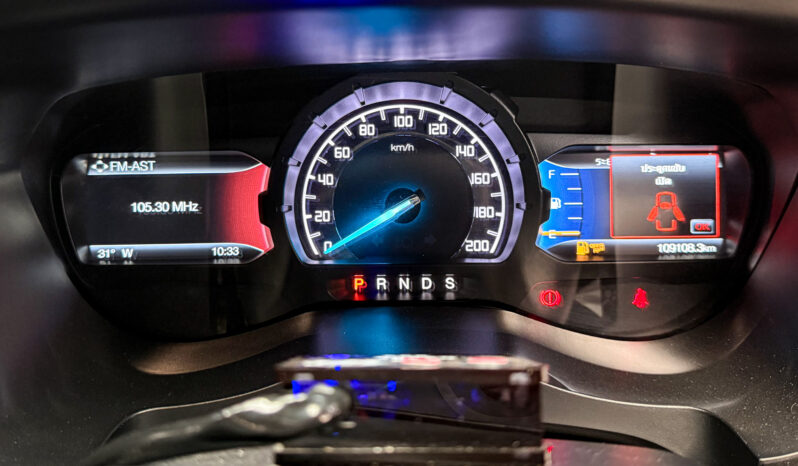 Ford Everest 2.0 Titanium Plus ปี2020 full