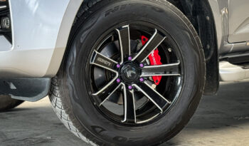 Isuzu Dmax Cab-4 Hi-Lander 1.9 Ddi ZP 2WD MT 2019 full