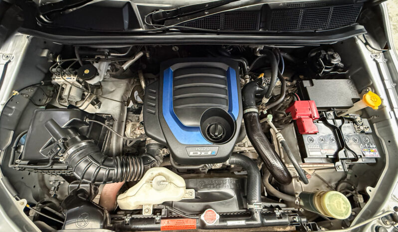 Isuzu Dmax Cab-4 Hi-Lander 1.9 Ddi ZP 2WD MT 2019 full