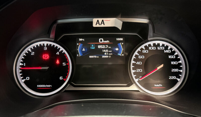 Isuzu Dmax Cab-4 Hi-Lander 1.9 Ddi ZP 2WD MT 2019 full