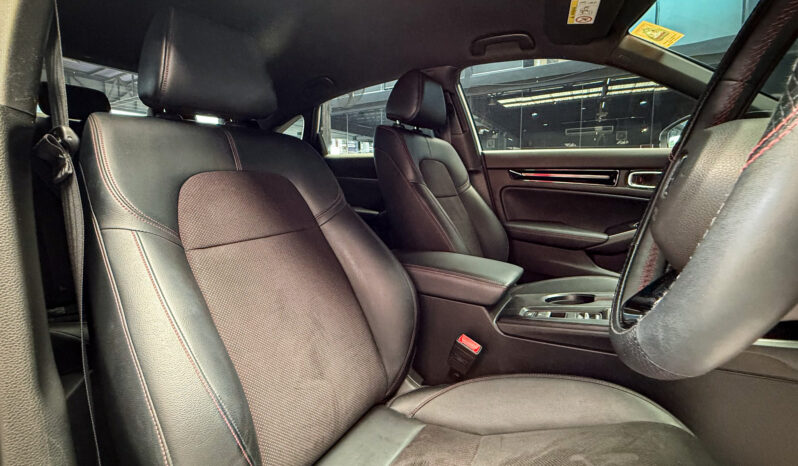 Honda Civic 2.0RS e:HEV ปี2024 full