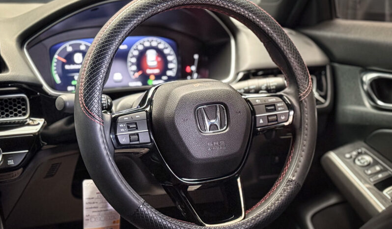 Honda Civic 2.0RS e:HEV ปี2024 full