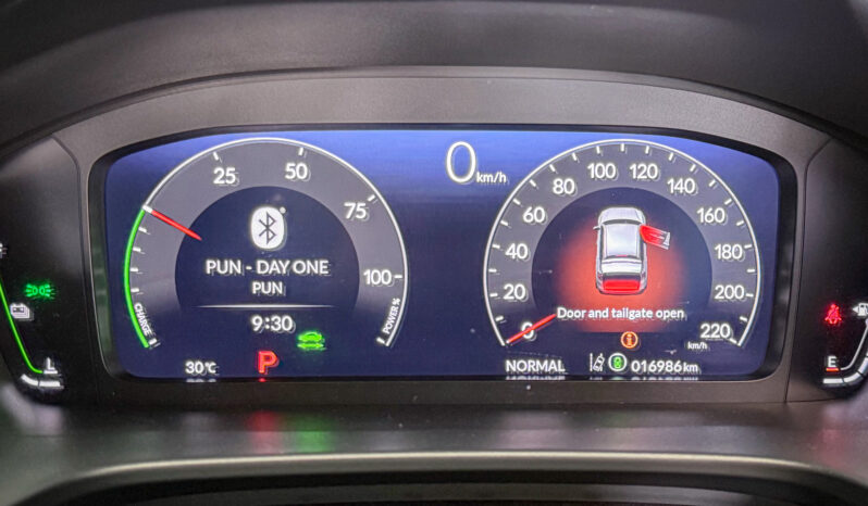 Honda Crv 2.0RS e:HEV 4WD ปี2024 full