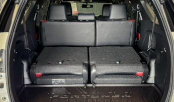 Toyota Fortuner Legender 2.4 Back Top 4WD ปี2021 full