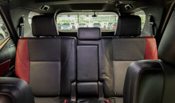 Toyota Fortuner Legender 2.4 Back Top 4WD ปี2021 full