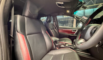 Toyota Fortuner Legender 2.4 Back Top 4WD ปี2021 full