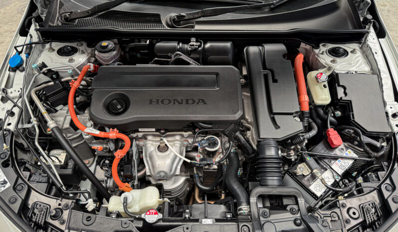 Honda Civic 2.0 e:HEV RS 2023 full