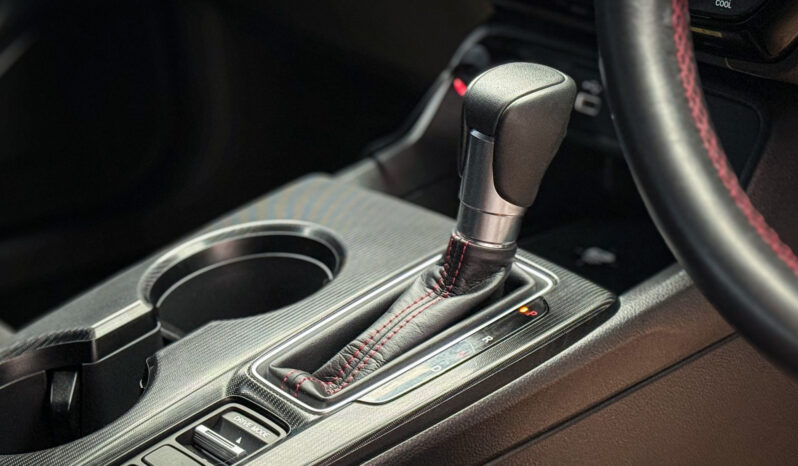 Honda Civic 2.0 e:HEV RS 2023 full