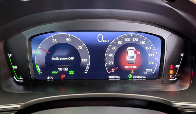 Honda Civic 2.0 e:HEV RS 2023 full