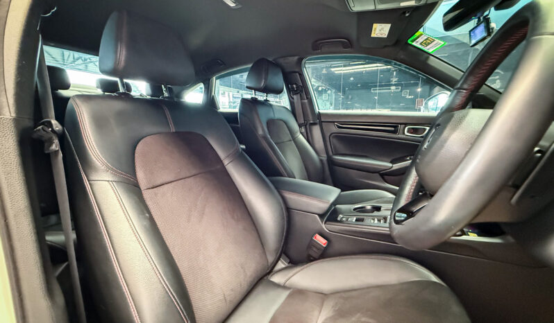 Honda Civic 2.0 e:HEV RS 2023 full