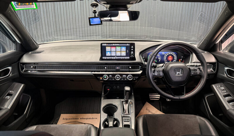 Honda Civic 2.0 e:HEV RS 2023 full