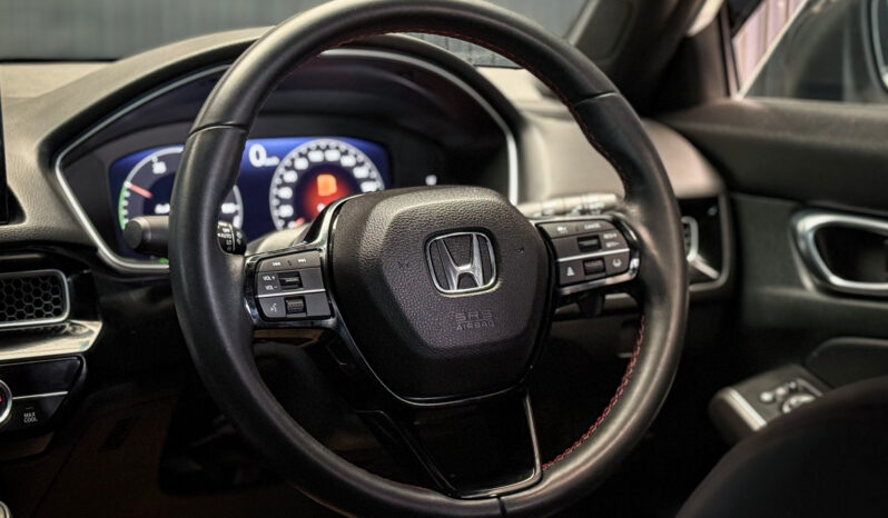 Honda Civic 2.0 e:HEV RS 2023 full