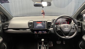 Honda City Hatchback 1.0RS ปี2021 full