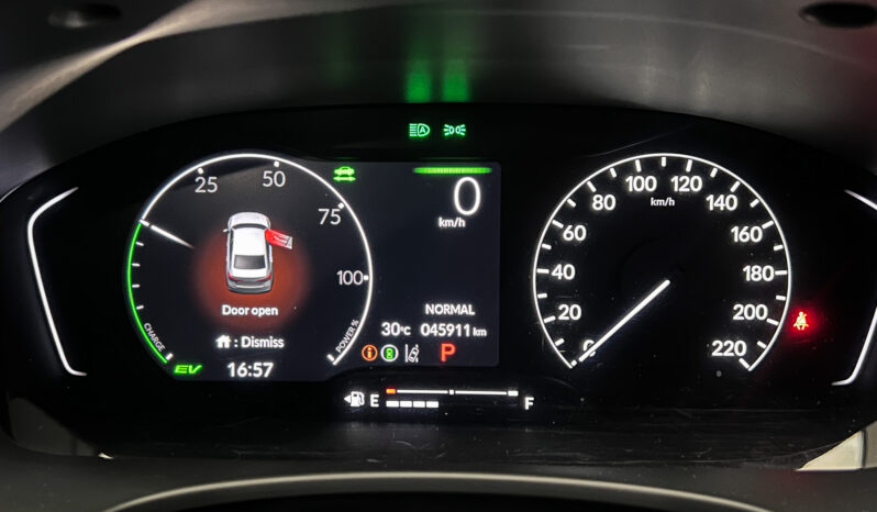 Honda Civic 2.0 e:HEV EL+ 2022 full