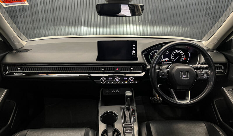 Honda Civic 2.0 e:HEV EL+ 2022 full
