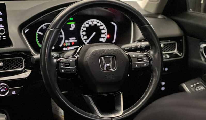 Honda Civic 2.0 e:HEV EL+ 2022 full