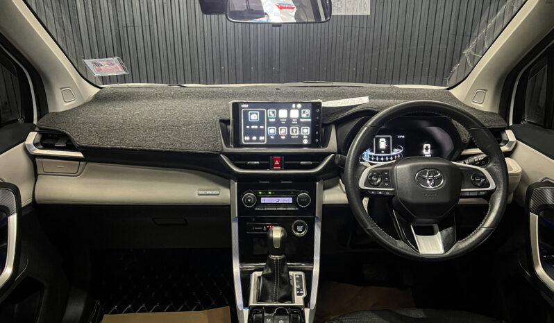 Toyota Veloz 1.5 Premium ปี2023 full