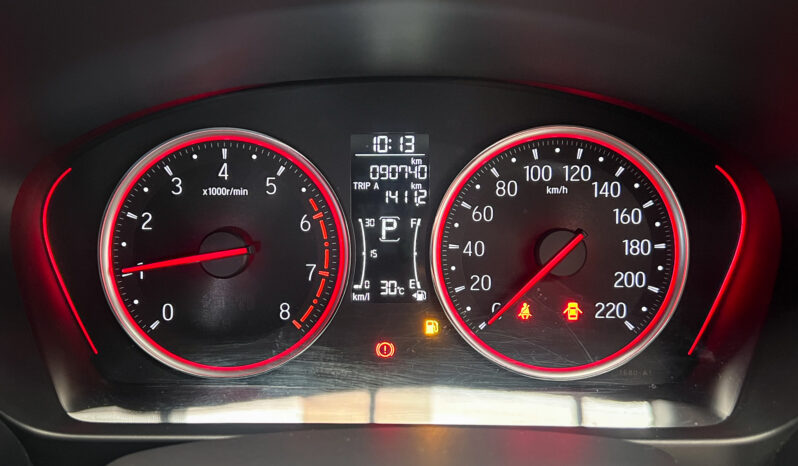 Honda City Hatchback 1.0RS Turbo ปี2021 full