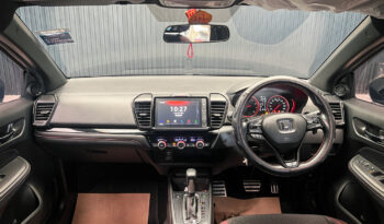 Honda City Hatchback 1.0RS Turbo ปี2021 full