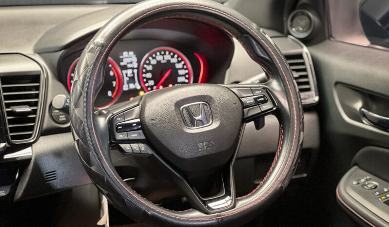 Honda City Hatchback 1.0RS Turbo ปี2021 full