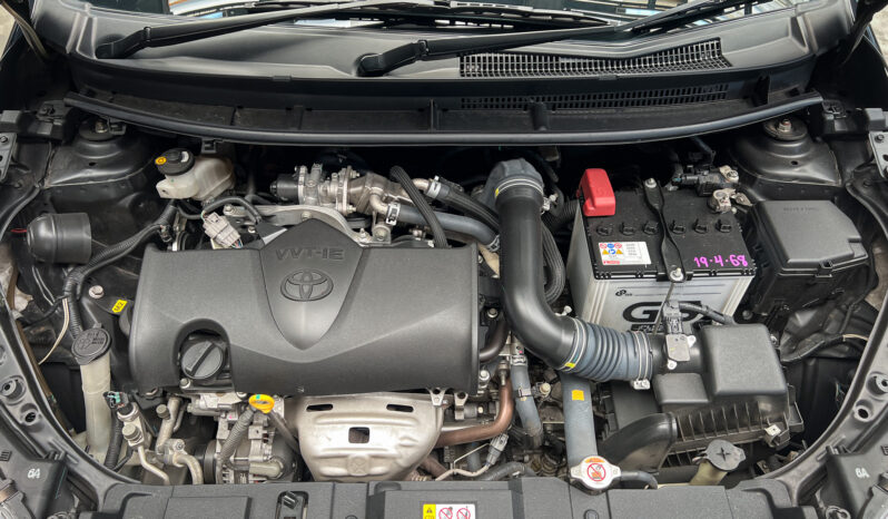 Toyota Yaris 1.2 Sport ปี2022 full