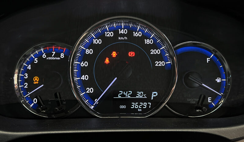 Toyota Yaris 1.2 Sport ปี2022 full