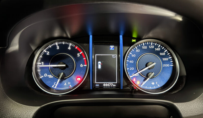 Toyota Fortuner Leader 2.4G ปี2022 full