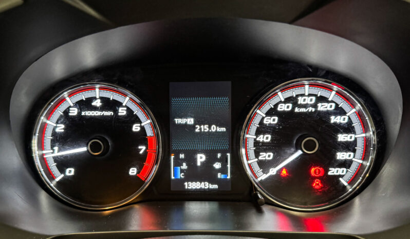 Mitsubishi Xpander 1.5 GT 2018 full