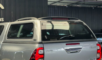 Toyota Hilux Revo D-Cab Prerunner 2.4 Entry AT ปี 2020 full