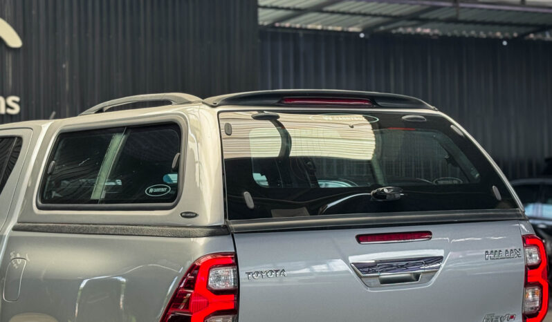 Toyota Hilux Revo D-Cab Prerunner 2.4 Entry AT ปี 2020 full