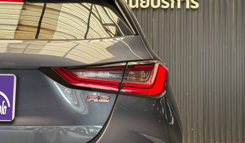 Honda City Hatchback 1.0RS Turbo ปี2021 full