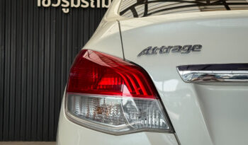 Mitsubishi Attarge 1.2GLX ปี 2016 full