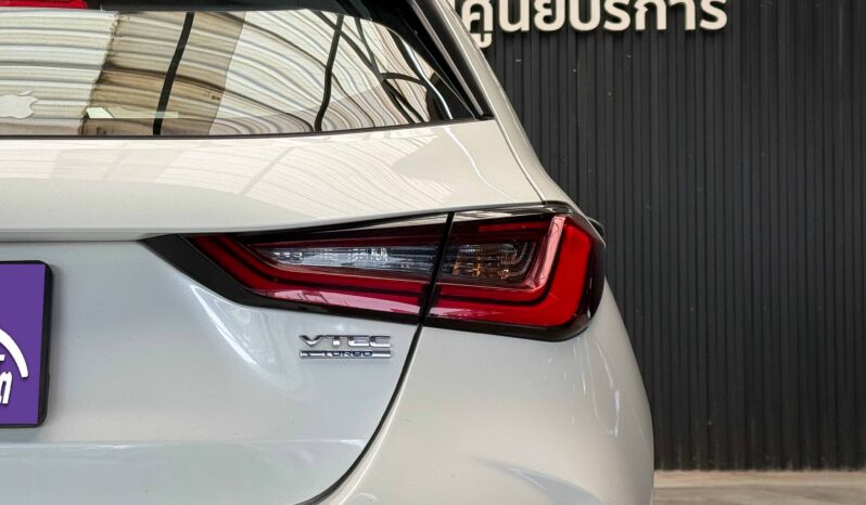 Honda City Hatchback 1.0SV Turbo ปี2021 full