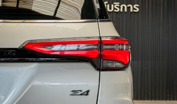 Toyota Fortuner Legender 2.4 Back Top 4WD ปี2021 full