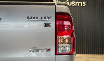 Toyota Hilux Revo Smartcab Prerunner 2.4 E AT ปี 2018 full