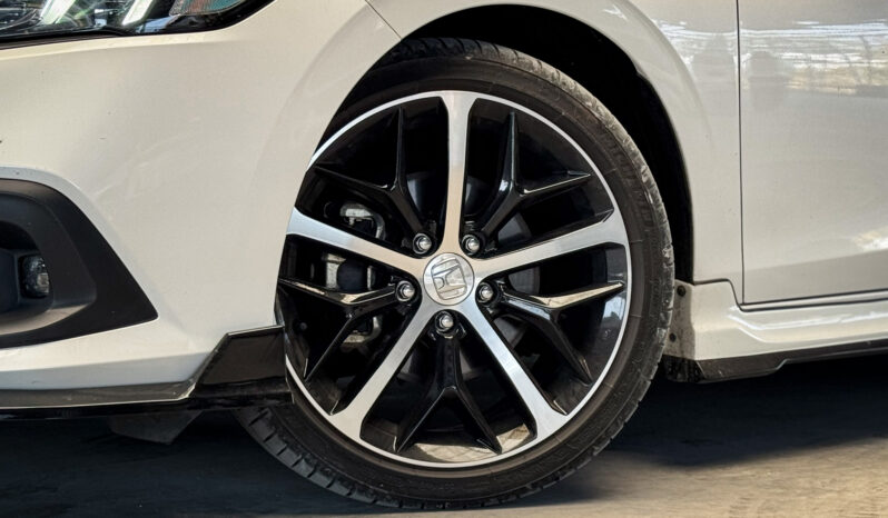 Honda Civic 2.0RS e:HEV ปี2022 full