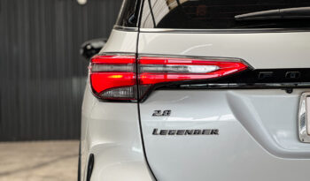 Toyota Fortuner 2.8 Legender Black Top 2WD 2022 full