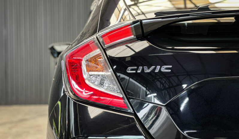 Honda Civic Hatchback 1.5FK ปี 2018 full