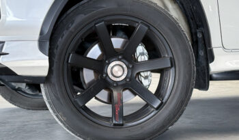 Toyota Fortuner 2.8 Legender Black Top 4WD ปี 2021 full