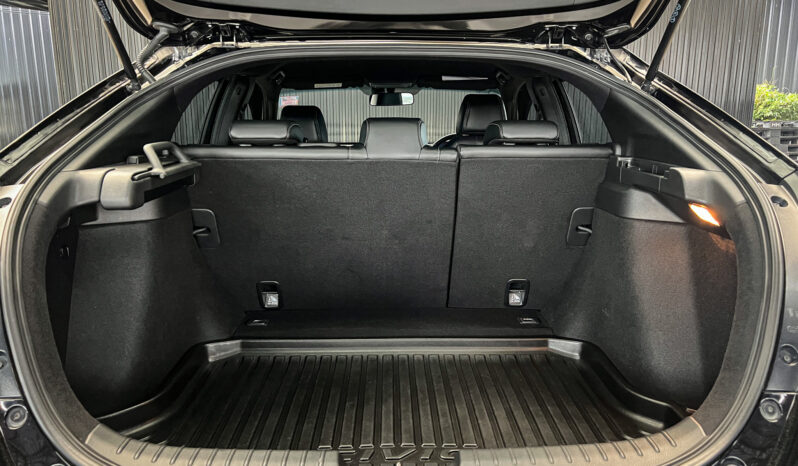 Honda Civic Hatchback 1.5FK ปี 2018 full