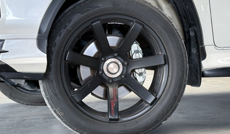 Toyota Fortuner 2.8 Legender Black Top 4WD ปี 2021 full