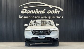 Honda Hrv 1.5RS e:HEV ปี2023 full