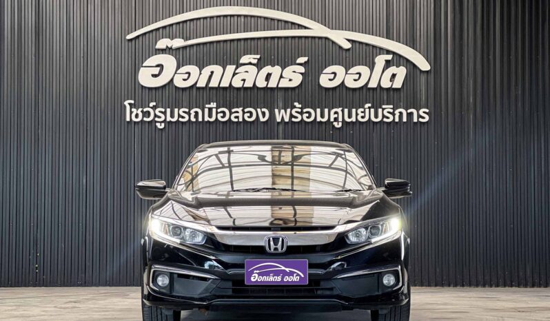 Honda Civic 1.8EL (MNC) ปี2019 full