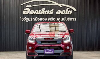 Isuzu Dmax Cab-4 1.9 Ddi Z Speed X-Series MT ปี 2018 full