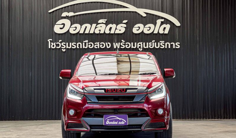 Isuzu Dmax Cab-4 1.9 Ddi Z Speed X-Series MT ปี 2018 full