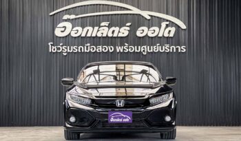 Honda Civic Hatchback 1.5FK ปี 2018 full