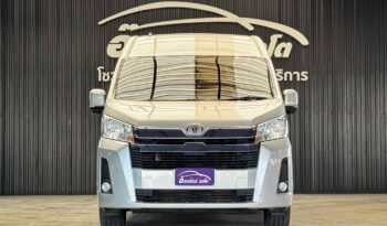 Toyota New Commuter 2.8Dlisel A/T ปี2019 full