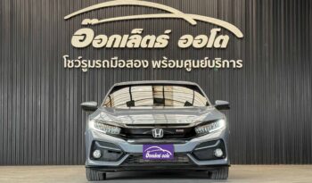 Honda Civic Hatchback 1.5 Turbo RS ปี 2021 full