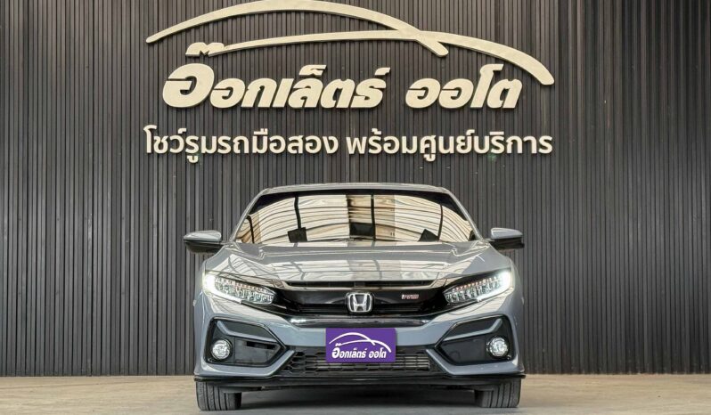 Honda Civic Hatchback 1.5 Turbo RS ปี 2021 full